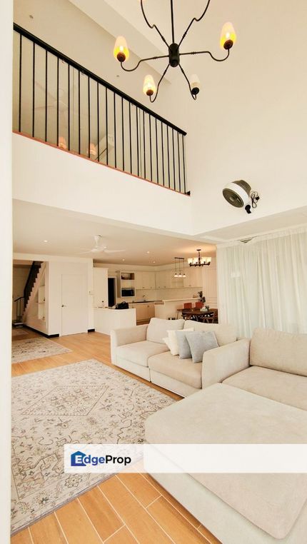 Armanee Terrace Duplex Condominium, Damansara, Selangor, Damansara Perdana