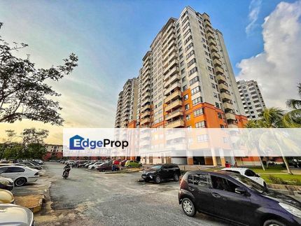 Vista Millennium Condominium Puchong Perdana, Selangor, Puchong