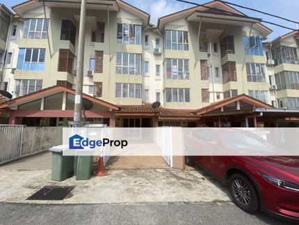 [RENO GROUND FLOOR] Townhouse Amansiara Selayang , Selangor, Selayang