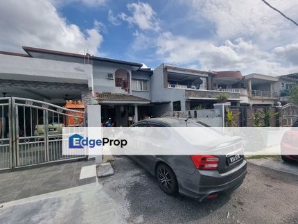 2-Storey Terrace House, Taman Sungai Besi Indah, Kuala Lumpur, Sungai Besi