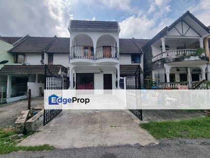 Double Storey Terrace, Taman Putra,Ampang Selangor, Selangor, Ampang