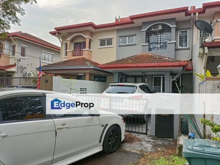 2-Storey Terrace LEP 1, Taman Lestari Putra, Selangor, Seri Kembangan
