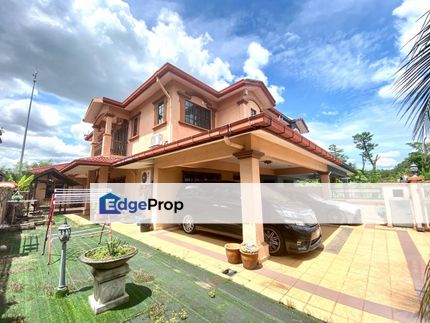 2-Storey Semi-D House, Taman Taming Maju,Balakong, Selangor, Cheras