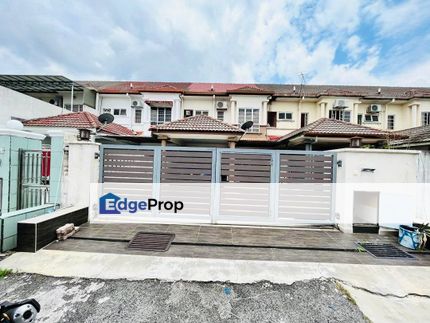 2 Storey Jalan Suasana Bandar Tun Hussien Onn , Selangor, Cheras