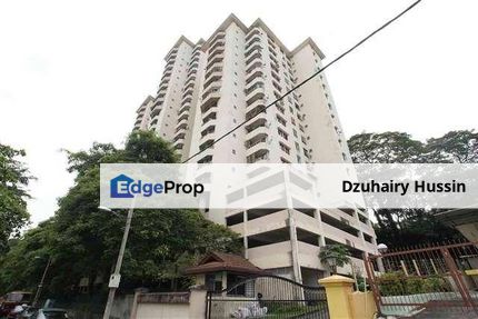 Menara Megah Jalan Ipoh Full LOAN, Kuala Lumpur, Jalan Ipoh