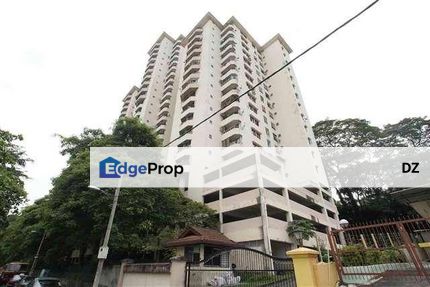 Menara Megah Jalan Ipoh Full LOAN, Kuala Lumpur, Jalan Ipoh