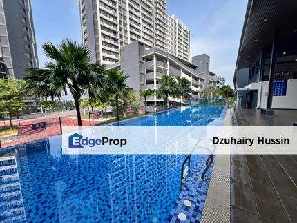 Residensi Adelia @ Bangi Avenue Termurah, Selangor, Bangi