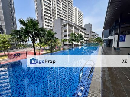 Residensi Adelia @ Bangi Avenue Termurah, Selangor, Bangi