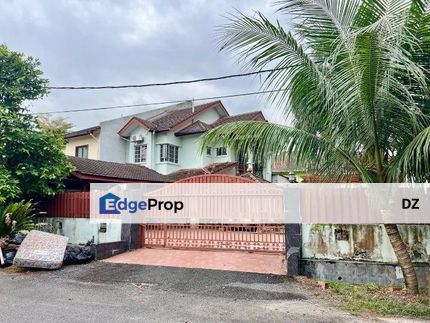 SEKSYEN 7 BANGI SEMI D 2 STOREY FOR SALE , Selangor, Bangi