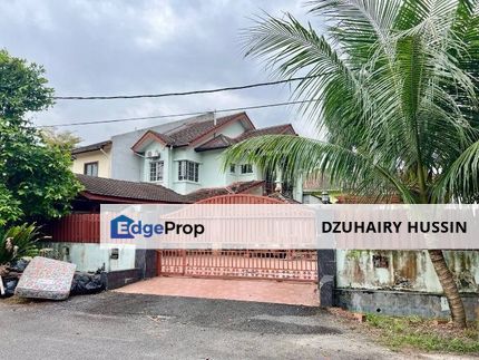 SEKSYEN 7 BANGI SEMI D 2 STOREY FOR SALE , Selangor, Bangi