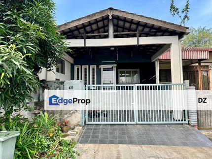 For Sale Taman Bukit Cheras Single Storey Terrace , Kuala Lumpur, Cheras