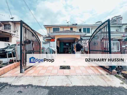 Taman Bukit Indah Ampang Double Storey Terrace, Selangor, Ampang