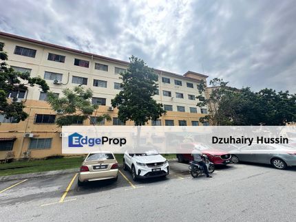 Pangsapuri  Aman Perdana Klang Low Cost , Selangor, Klang