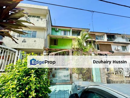 NON BUMI Three Storey Terrace Taman Muda , Selangor, Cheras