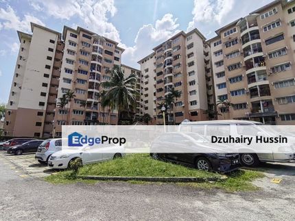 Sri Bahagia Court Cheras Flexi Deposit, Kuala Lumpur, Cheras