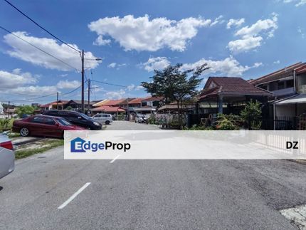 Double Storey Terrace, Seksyen 4 @ Bangi, Selangor, Bangi