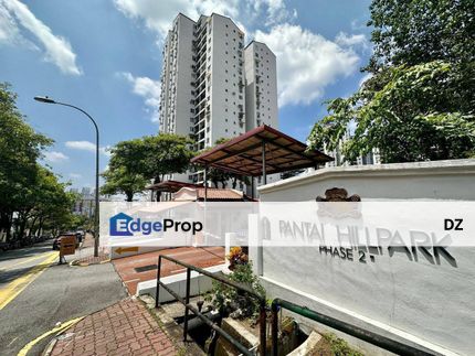 Pantai Hillpark Phase 2 Condominum Pantai Dalam Bangsar South, Kuala Lumpur, Bangsar South