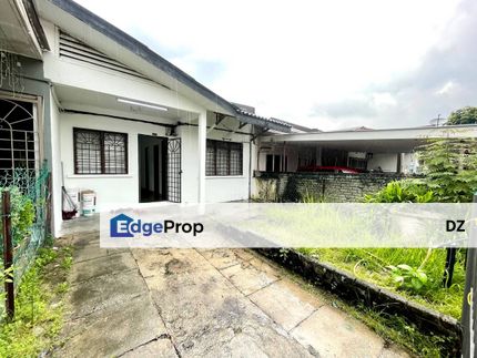 LOW COST Single Storey BK 1 Bandar Kinrara Puchong, Selangor, Puchong