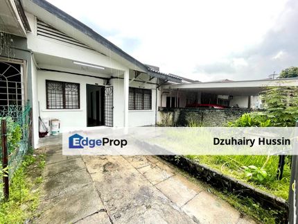 LOW COST Single Storey BK 1 Bandar Kinrara Puchong, Selangor, Puchong