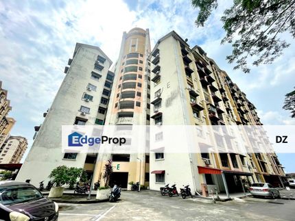 RENOVATED Apartment Vista Lavender, Bandar Kinrara, Puchong, Selangor, Bandar Kinrara Puchong