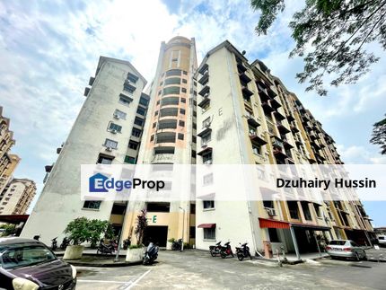 RENOVATED Apartment Vista Lavender, Bandar Kinrara, Puchong, Selangor, Bandar Kinrara Puchong