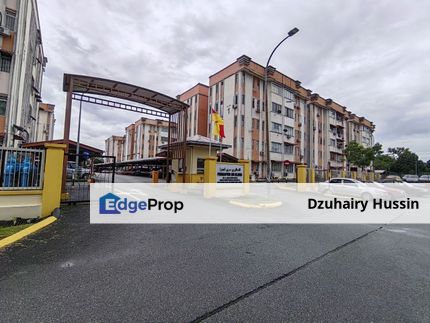 Apartment Sri Kejora, Subang Bestari, Selangor, Subang Bestari