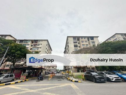 Apartment Puchong Permata 1 Puchong Permai, Selangor, Puchong