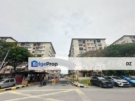 Apartment Puchong Permata 1 Puchong Permai, Selangor, Puchong