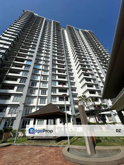 Condo Penaga Semarak Taman Raintree Batu Caves, Selangor, Batu Caves 