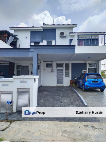 Townhouse LBS Simfoni Perdana, Alam Perdana, Puncak Alam, Selangor, Bandar Puncak Alam