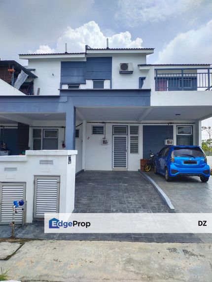 Townhouse LBS Simfoni Perdana, Alam Perdana, Puncak Alam, Selangor, Bandar Puncak Alam