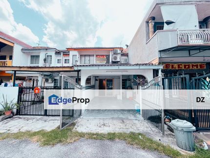 FREEHOLD Double Storey Terrace, Taman Sri Gombak, Fasa 9, Selangor, Gombak