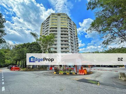 Kyoto Garden Condominium, Bukit Antarabangsa, Selangor, Ulu Kelang