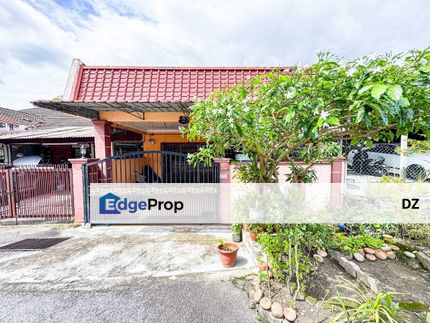 Single Storey Seksyen 16 Bandar Baru Bangi, Selangor, Bangi