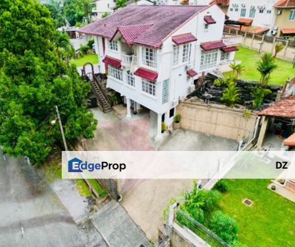 3.5 Storey Bungalow, Taman Bukit Jobina, Selangor, Ulu Kelang