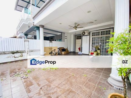 Double Storey Terrace, Bukit Bandaraya Shah Alam, Selangor, Shah Alam