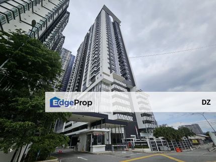 Berlian Residency Jalan Semarak Setapak KL, Kuala Lumpur, Setapak