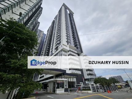Berlian Residency Jalan Semarak Setapak KL, Kuala Lumpur, Setapak