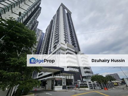 Berlian Residency Jalan Semarak Setapak KL, Kuala Lumpur, Setapak