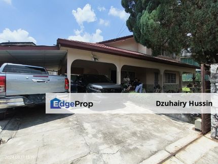 Double Storey Bungalow, Kampung Tunku, PJ, Selangor, Petaling Jaya