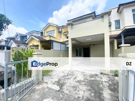 FULLY REFURBISHED 1.5 Storey Terrace, Bandar Tasik Puteri, Rawang, Selangor, Rawang