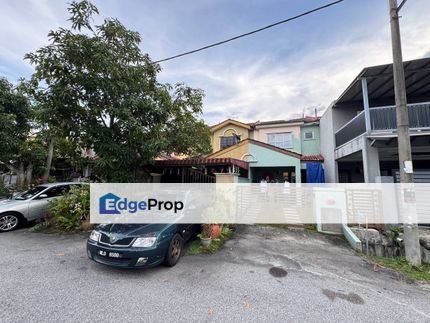 Double Storey Terrace, Green Valley Park, Rawang, Selangor, Rawang