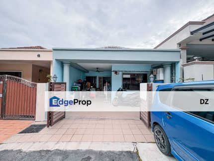 FULLY RENOVATED Single Storey Terrace, Taman Bukit Permai, Cheras, Selangor, Cheras South