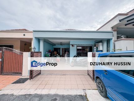 FULLY RENOVATED Single Storey Terrace, Taman Bukit Permai, Cheras, Selangor, Cheras South