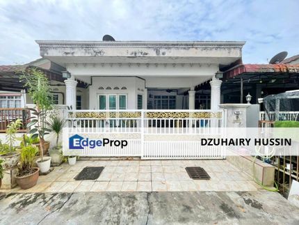 Single Storey Terrace, Taman Desa Sentosa Teras Jernang, Bangi, Selangor, Bangi