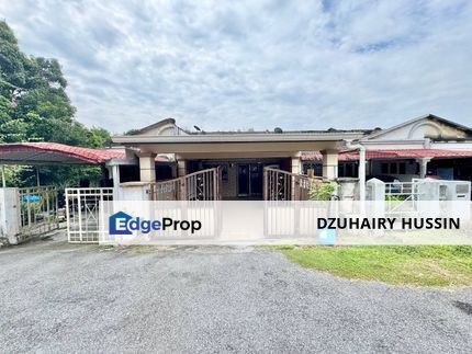 Single Storey Terrace, Taman Bangi Indah, Bangi, Selangor, Bangi