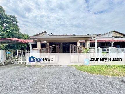Single Storey Terrace, Taman Bangi Indah, Bangi, Selangor, Bangi