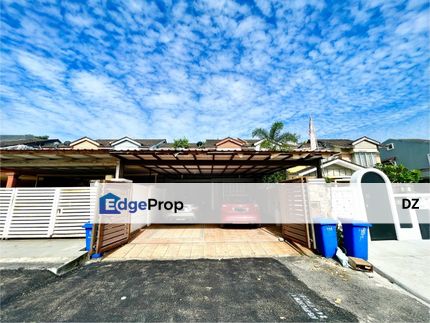 Double Storey Terrace, Seksyen U5, Subang Bestari, Shah Alam, Selangor, Subang Bestari