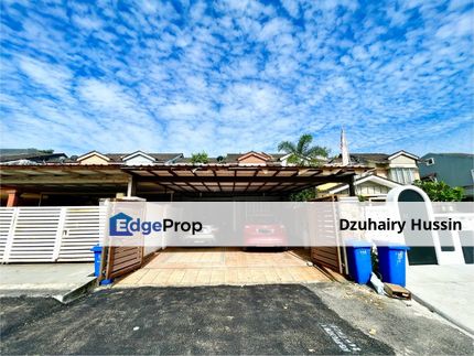 Double Storey Terrace, Seksyen U5, Subang Bestari, Shah Alam, Selangor, Subang Bestari