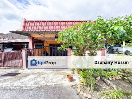Single Storey Seksyen 16, Bandar Baru Bangi, Selangor, Bangi